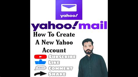 Yahoo Email Id Kaise Banaye How To Create Yahoo Email Account Youtube