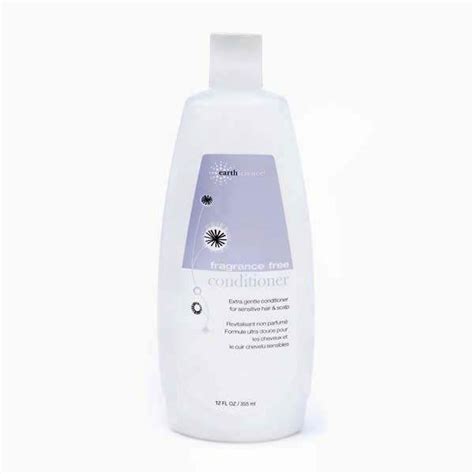 Earth Science Fragrance Free Hair Conditioner Fragrance Free Products