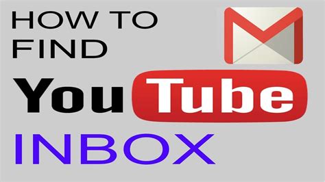 How To Find Your Youtube Inbox In Urdu Hindi Youtube Messages Youtube