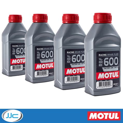 Motul Rbf Factory Line Fully Synthetic Dot Brake Fluid Ebay