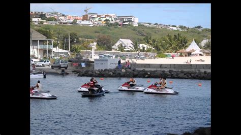 Jet Ski Attitude Location Ile De La Réunion Youtube