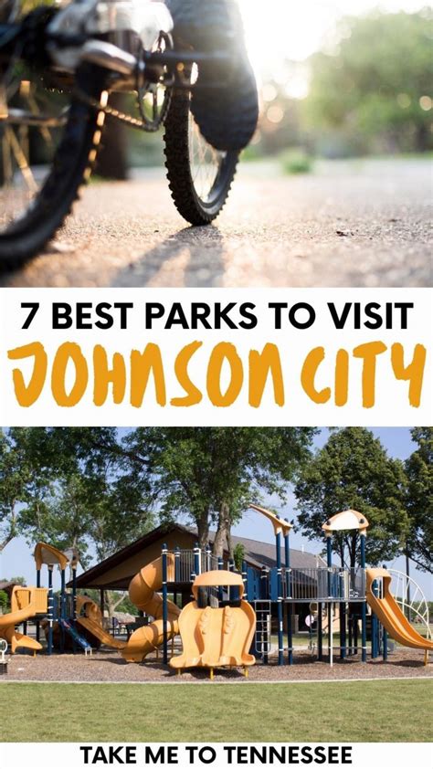 7 Best Parks In Johnson City Perfect For Outdoor Activities