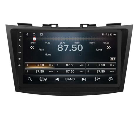 Buy 9 Inch Android 13 Car Stereo Radio GPS Navigation Headunit