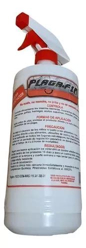 Insecticida Plagafin Cucarachas Insectos F Rmula Original