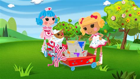 Kidscreen Archive Lalaloopsy Tv Series Finds Canadian Home