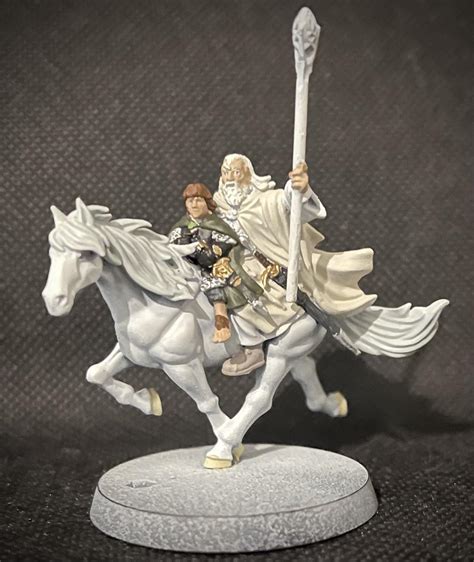 Finaly done with Gandalf and Pippin : r/MiddleEarthMiniatures