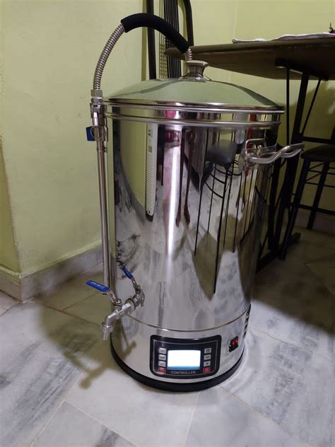 40l 50l Stainless Steel All In One Brewing System Beer Brewing