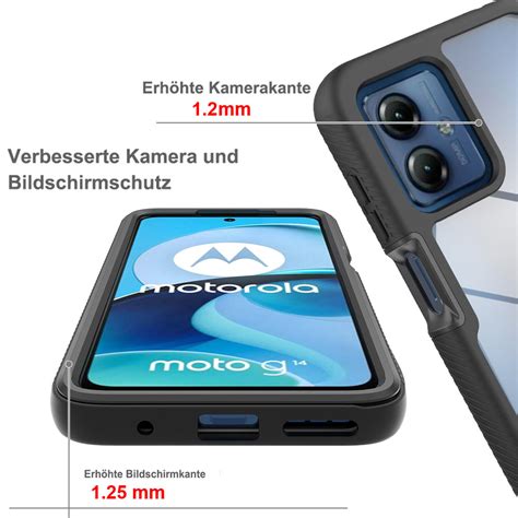 Panzer Hülle Handy Tasche 360 Grad TPU vollschutz mit Integriertem