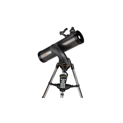 Telescopio Nexstar 130 Slt Celestron