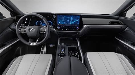 Lexus Tx 2024 Interior Pictures Tisha Giustina