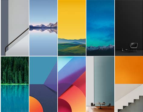 You Can Download These Cool LG G6 Wallpapers On Your Phone - Smartprix ...