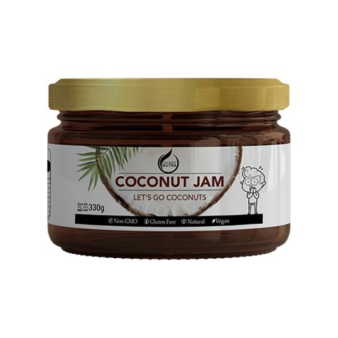 Coconut Jam Saaraketha Lifestyle