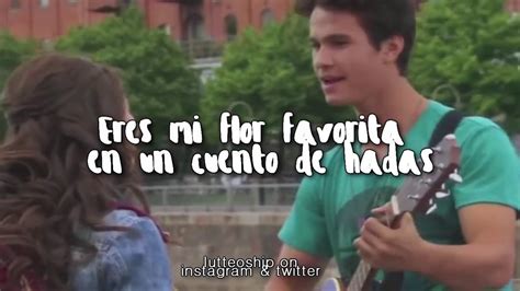 Soy Luna Eres Michael Ronda Letra Acordes Chordify