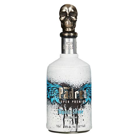 Padre Azul Tequila Silver - Padre Azul - Touch of Modern