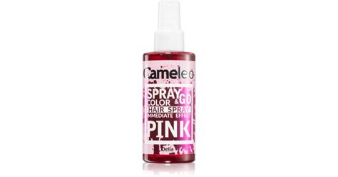 Delia Cosmetics Cameleo Spray Go Spray Colorant Pour Cheveux Notino Fr