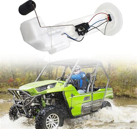 Gomadeit Fuel Pump Fits For Kawasaki Teryx 4 750 Teryx 800 Teryx 4 800