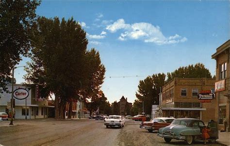 Choteau, Montana