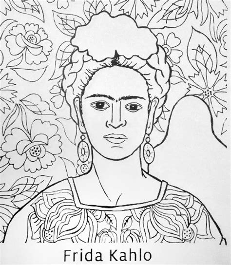 PDF 10 Atividades Sobre Frida Kahlo