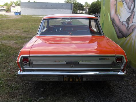 1964 Chevrolet Nova Ss At Dana Mecums 27th Original Spring Classic