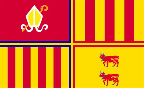 Andorra S Coat Of Arms As A Flag Day Of Every European Country S R