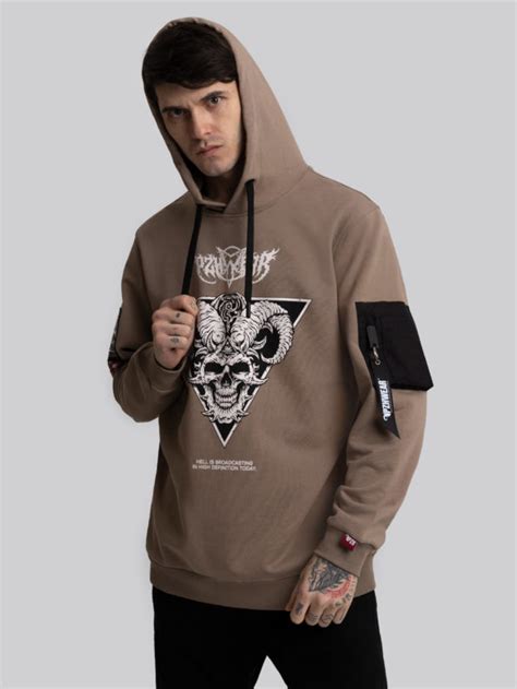 Худи — PZHWear®