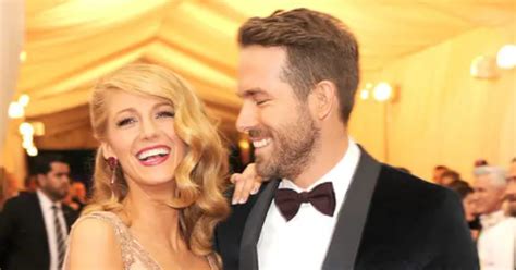 Blake Lively n dhe Ryan Reynolds nuk do t i pyesë më askush Si ishte