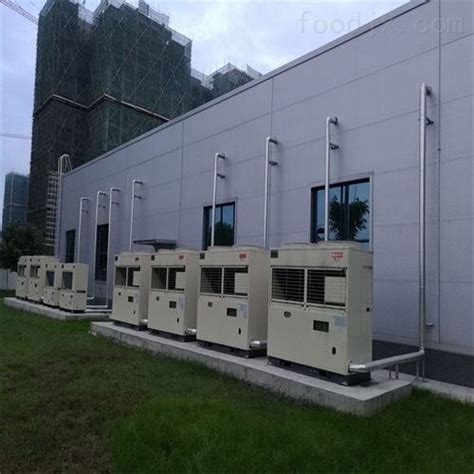 Customized Design Commercial Walk In Freezer With Brand Compressor