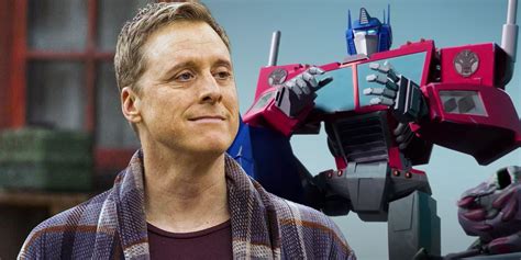 Alan Tudyk Transformers