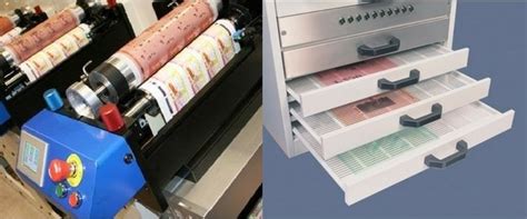 What Are Flexographic Printing Plates? - Focus Label Machinery