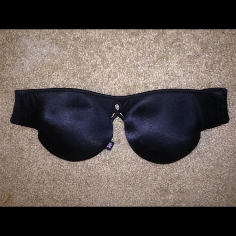 Victoria S Secret Accessories Vs Nude Bra Aa Cup Black Vs Bra Size A Cup Poshmark