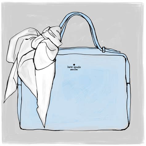 Blogger Drawing Bag Bag Illustration Accessories Design Sketch