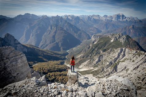 Montagne Della Val Zoldana Juzaphoto