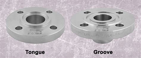 Tongue And Groove Flange Manufacturers Tongue Groove Flange Dimensions