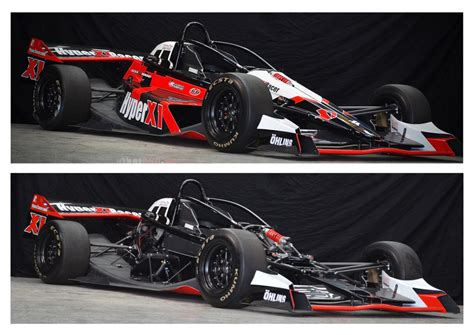Hyper X1 Racer Lightweight And Powerful Racing Car Thearsenale