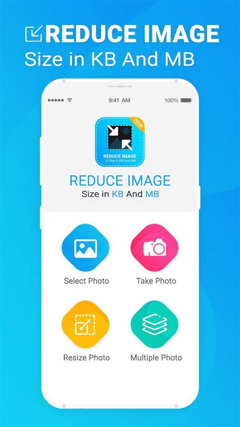 Android용 Reduce Photo Size In Kb Photo And Picture Resizer Apk 다운로드