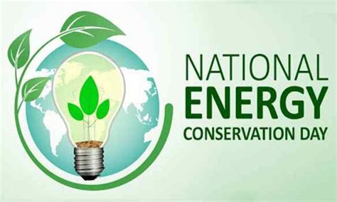 National Energy Conservation Day 14th December 2022 Swikriti S Blog