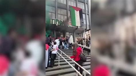 Torino Occupata La Facolt Di Fisica All Universit L Intifada