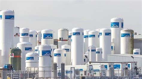 Linde Gas Company A R Ussi Produire Plus De Millions De Litres