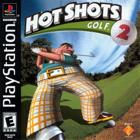 Hot Shots Golf 2 Everybodys Hot Shots Wiki Fandom