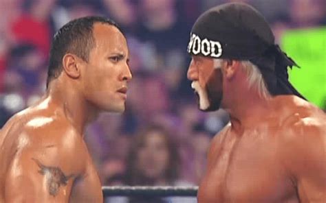 The Rock & Hulk Hogan Comment on "Icon vs. Icon" Anniversary