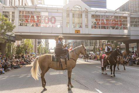 Stampede Parade | LiveWire Calgary