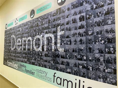 Demant Wall Behance
