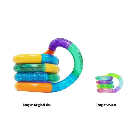 Tangle® Original Chrome - Tangle Creations