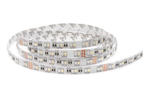 In Leds Rgbw Flexible Strip Lights Rgb Strip Series With