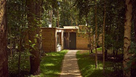 2 bedroom Woodland Lodge | Center Parcs