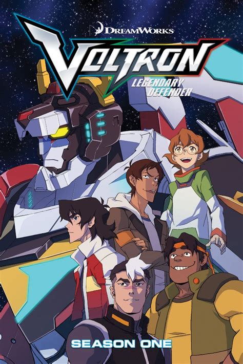 Greetings, Paladins! A Review of Voltron: Legendary Defender: Season ...