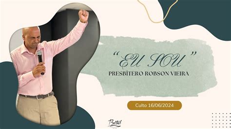 Culto 16 06 2024 YouTube