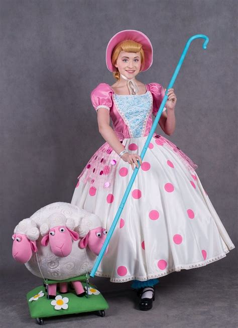 Toy Story Bo Peep Costume For Adults Online Farmhouse Furniture Co Uk