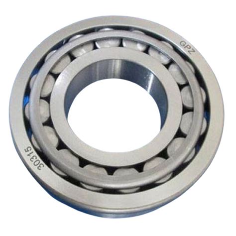 GPZ Round 30315 Tapered Roller Bearing 77mm At Rs 2000 Piece In Gondal