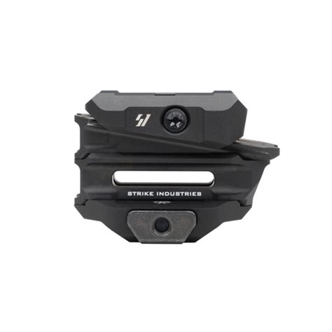 Monta Regulowany Variable Optic Mount Picatinny Si T Vom Bk Strike